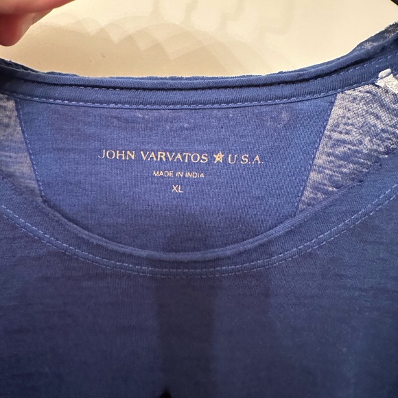 Authentic John Varvatos, Tee - Picture 2 of 8